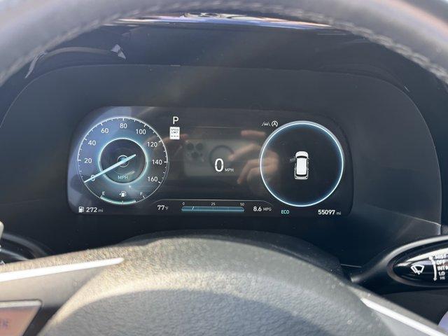 used 2024 Hyundai Palisade car, priced at $33,575