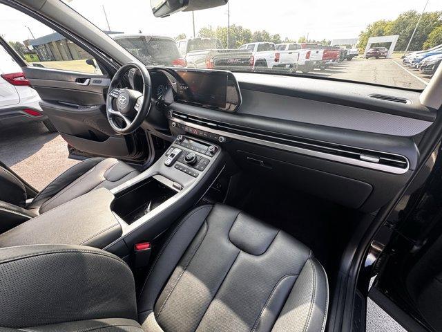 used 2024 Hyundai Palisade car, priced at $33,575