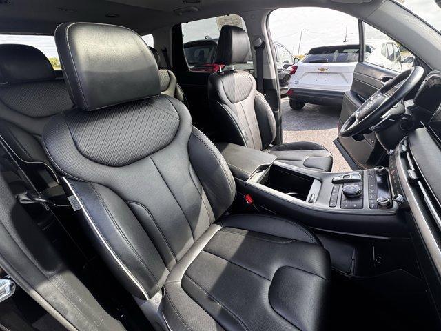 used 2024 Hyundai Palisade car, priced at $33,575