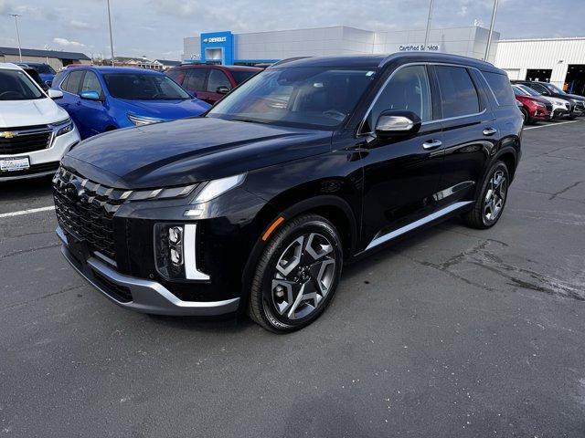 used 2024 Hyundai Palisade car, priced at $33,575