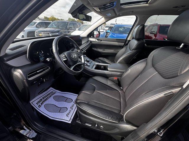 used 2024 Hyundai Palisade car, priced at $33,575