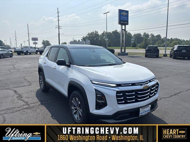 new 2026 Chevrolet Equinox car, priced at $34,695