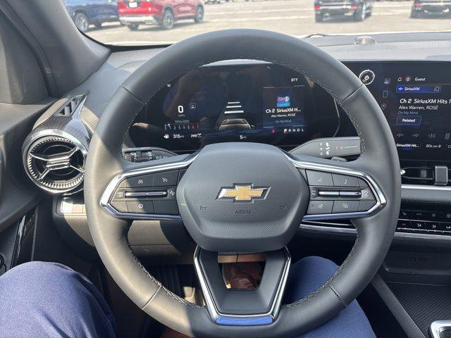 new 2026 Chevrolet Equinox car, priced at $34,695