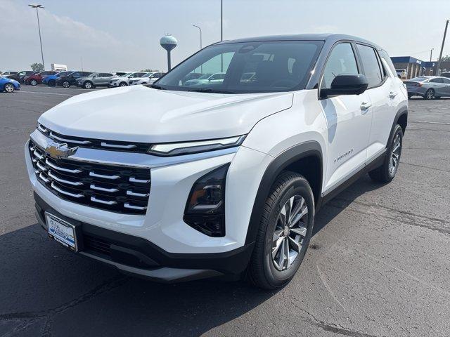 new 2026 Chevrolet Equinox car, priced at $34,695