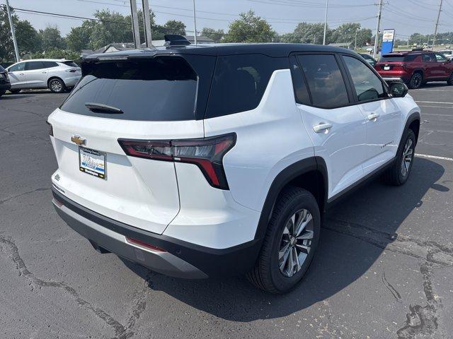 new 2026 Chevrolet Equinox car, priced at $34,695