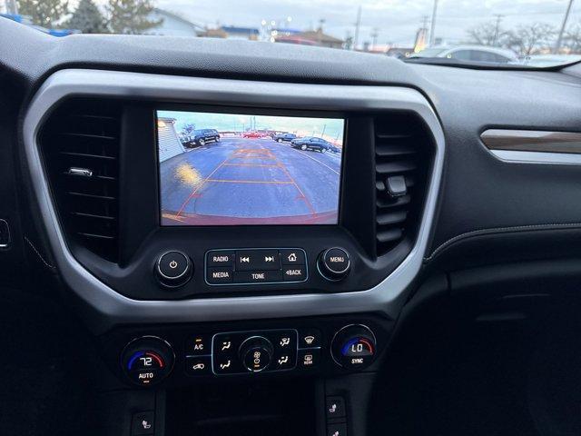 used 2017 GMC Acadia car, priced at $21,990