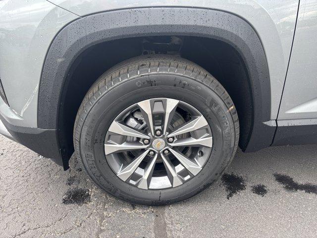 new 2026 Chevrolet Equinox car