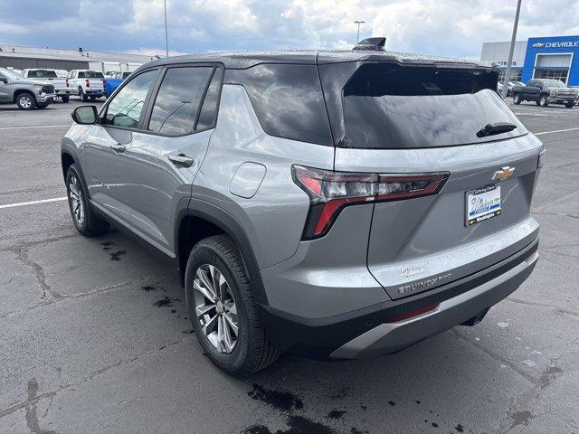new 2026 Chevrolet Equinox car