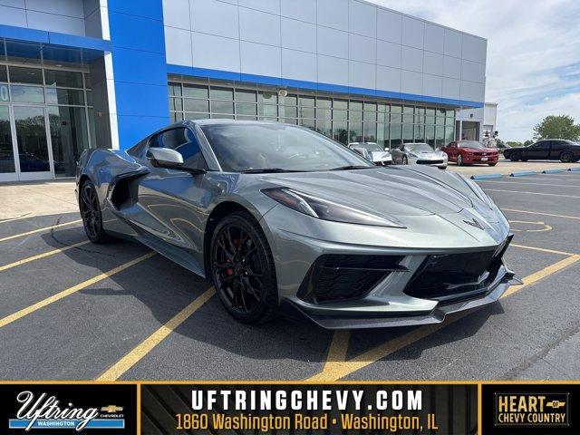 used 2023 Chevrolet Corvette car