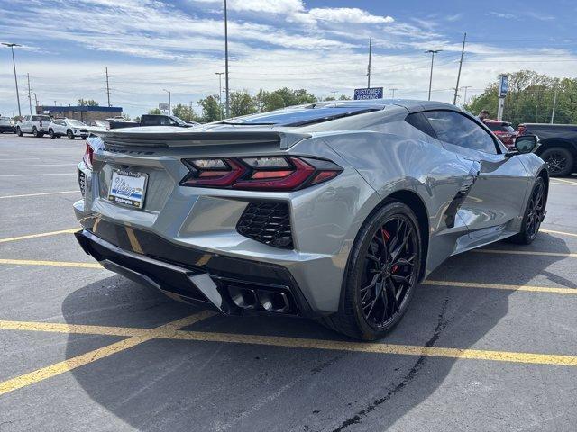 used 2023 Chevrolet Corvette car