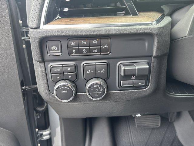 new 2025 Chevrolet Tahoe car, priced at $81,995