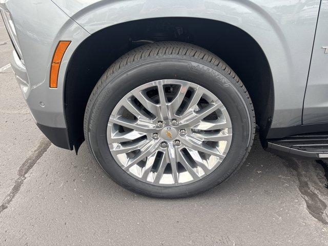new 2025 Chevrolet Tahoe car, priced at $81,995