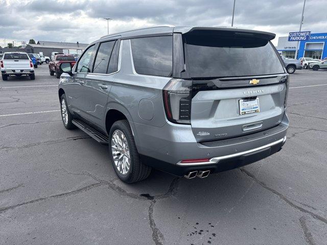 new 2025 Chevrolet Tahoe car, priced at $81,995