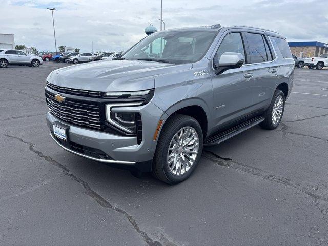new 2025 Chevrolet Tahoe car, priced at $81,995