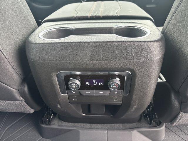 new 2025 Chevrolet Tahoe car, priced at $81,995