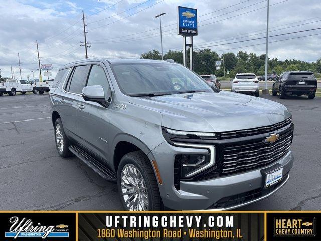 new 2025 Chevrolet Tahoe car, priced at $81,995