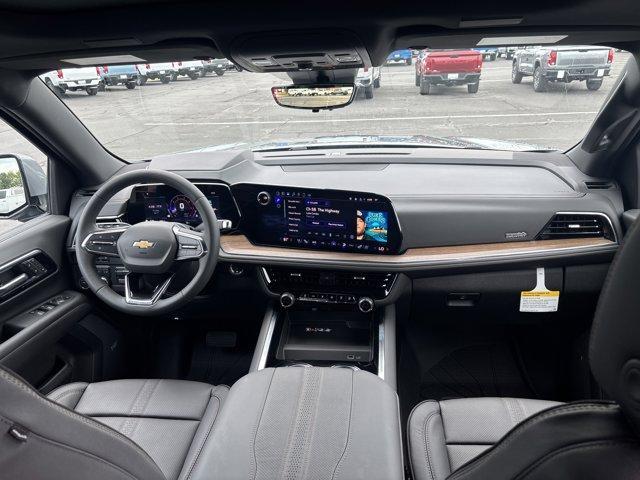 new 2025 Chevrolet Tahoe car, priced at $81,995