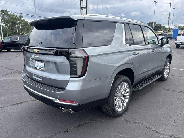 new 2025 Chevrolet Tahoe car, priced at $81,995