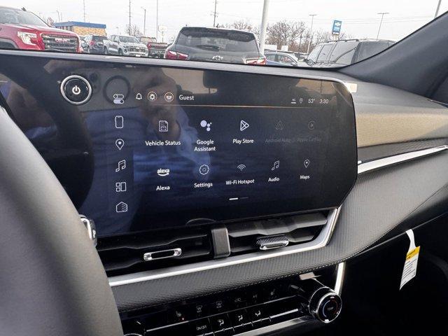 new 2025 Chevrolet Equinox car, priced at $28,995