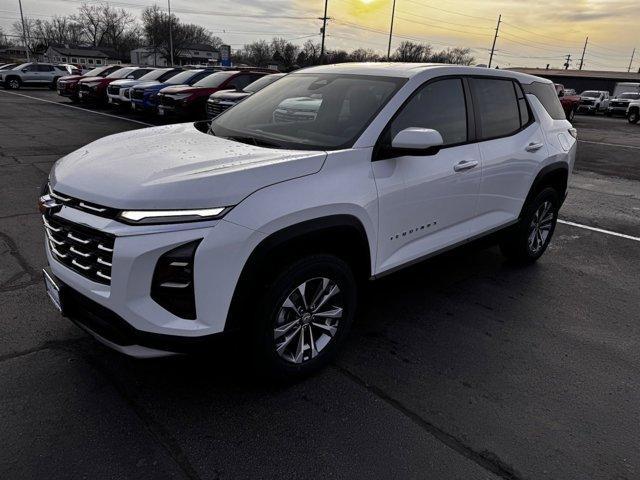 new 2025 Chevrolet Equinox car, priced at $28,995