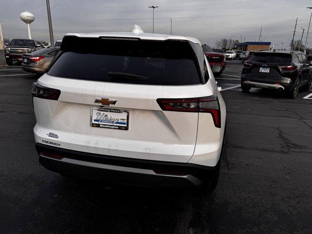 new 2025 Chevrolet Equinox car, priced at $28,995