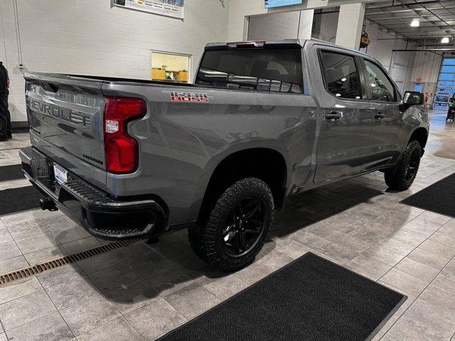 used 2022 Chevrolet Silverado 1500 Limited car, priced at $39,995