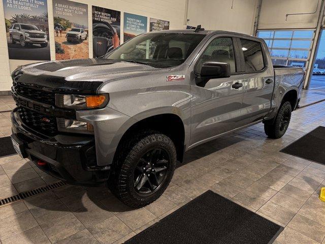 used 2022 Chevrolet Silverado 1500 Limited car, priced at $39,995