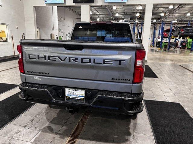 used 2022 Chevrolet Silverado 1500 Limited car, priced at $39,995