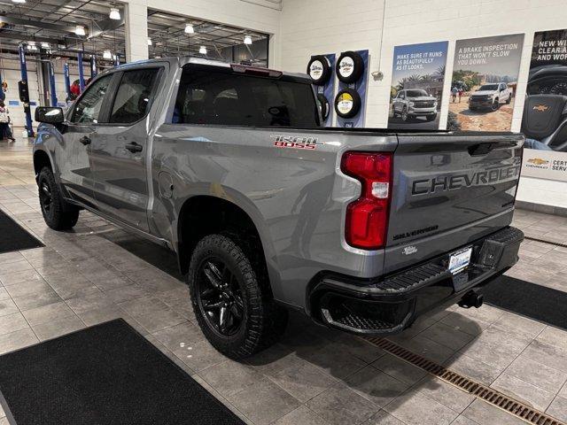 used 2022 Chevrolet Silverado 1500 Limited car, priced at $39,995