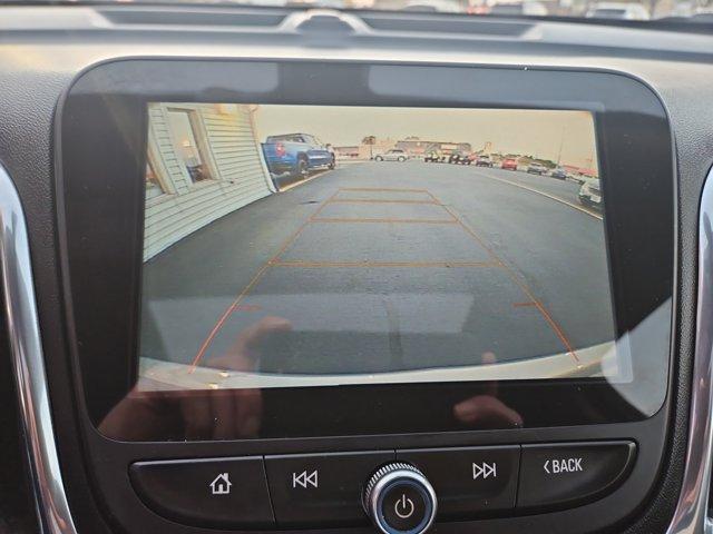 used 2018 Chevrolet Equinox car, priced at $16,990