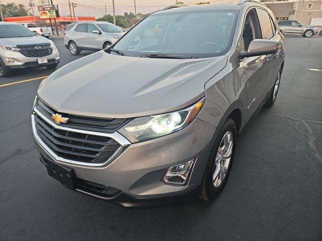 used 2018 Chevrolet Equinox car, priced at $16,990