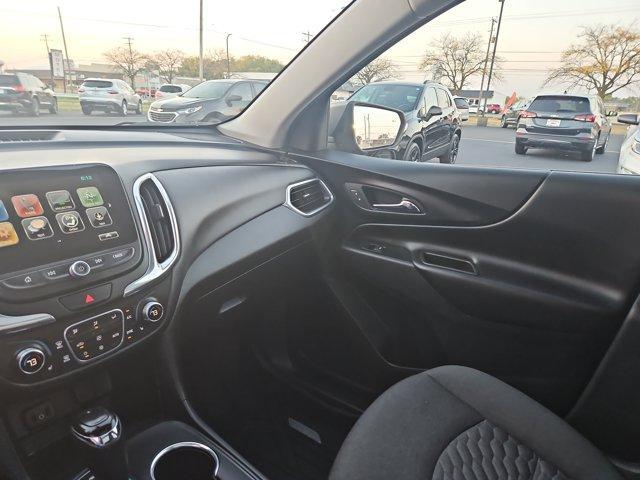used 2018 Chevrolet Equinox car, priced at $16,990