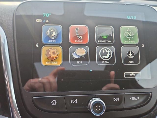 used 2018 Chevrolet Equinox car, priced at $16,990