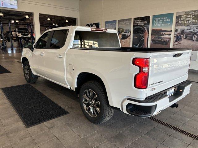 new 2025 Chevrolet Silverado 1500 car