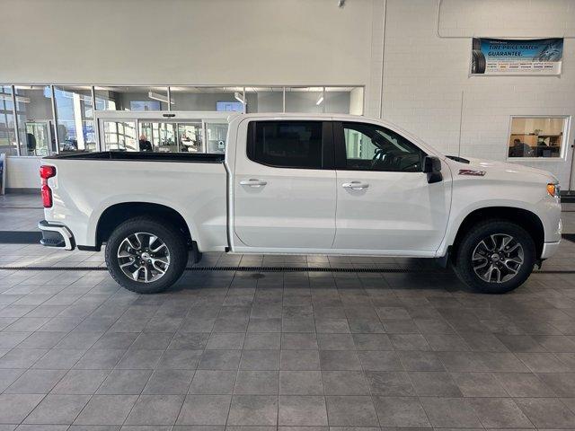 new 2025 Chevrolet Silverado 1500 car