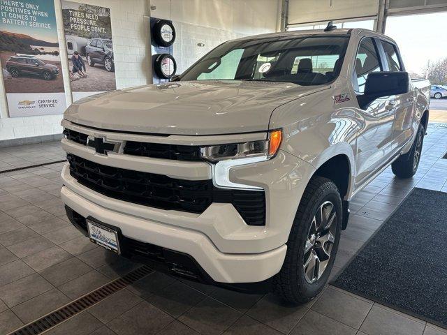 new 2025 Chevrolet Silverado 1500 car