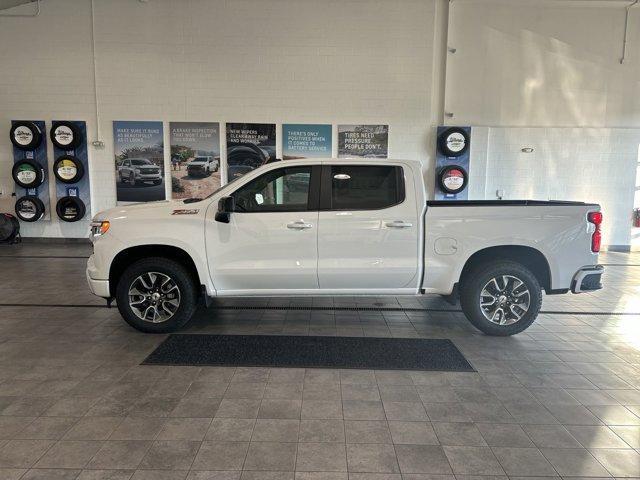 new 2025 Chevrolet Silverado 1500 car