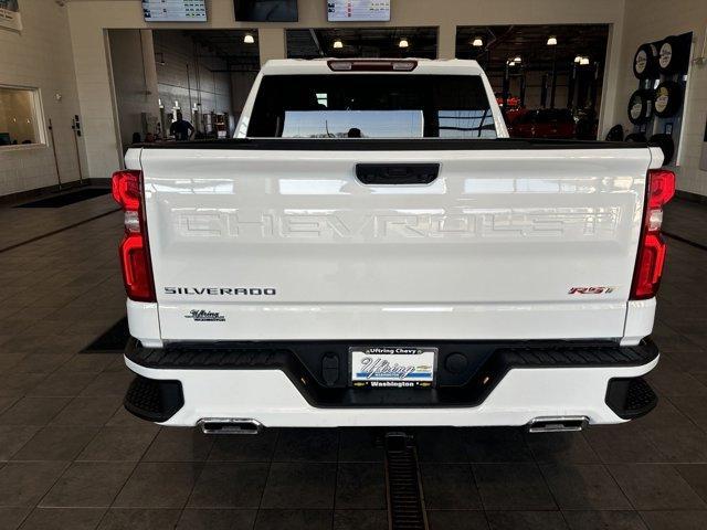 new 2025 Chevrolet Silverado 1500 car