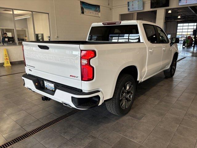 new 2025 Chevrolet Silverado 1500 car