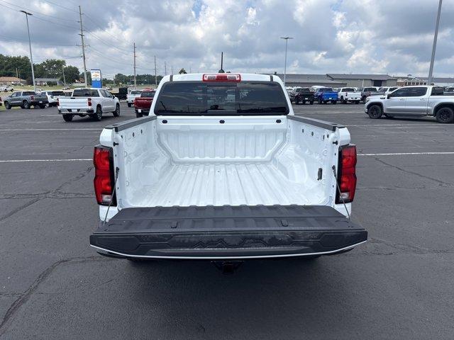 new 2025 Chevrolet Colorado car, priced at $45,995