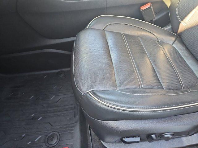 used 2017 GMC Acadia car, priced at $16,980