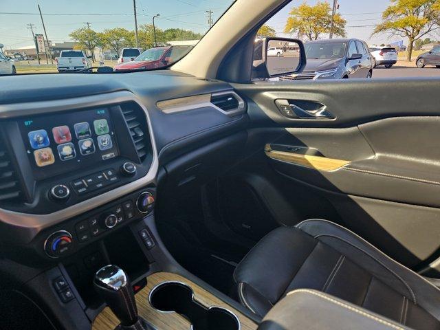 used 2017 GMC Acadia car, priced at $16,980
