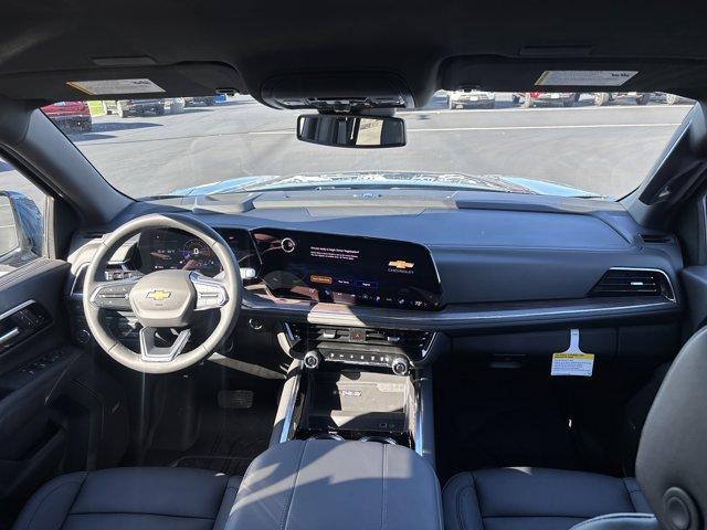 new 2026 Chevrolet Tahoe car, priced at $69,995