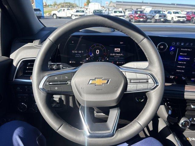 new 2026 Chevrolet Tahoe car, priced at $69,995