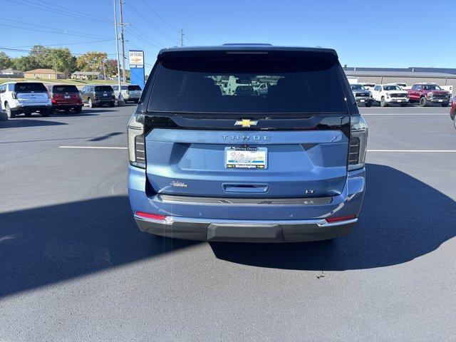 new 2026 Chevrolet Tahoe car, priced at $69,995