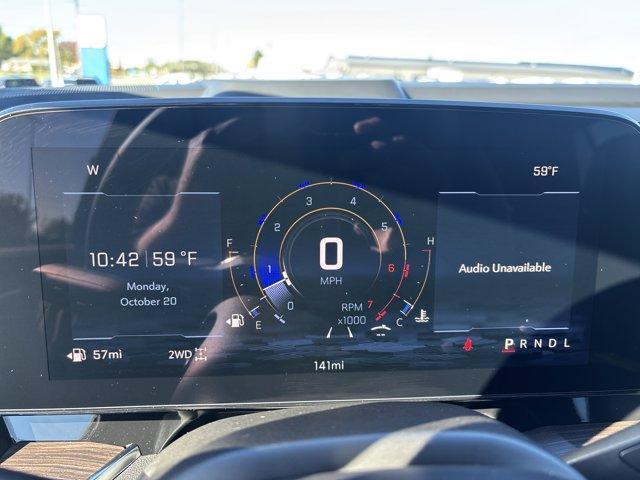 new 2026 Chevrolet Tahoe car, priced at $69,995