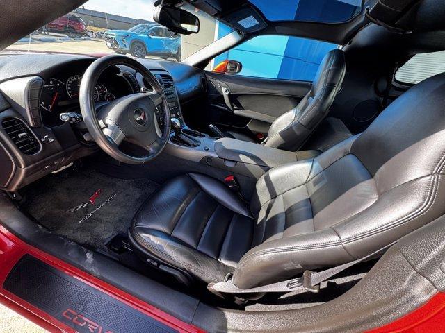 used 2006 Chevrolet Corvette car, priced at $26,695