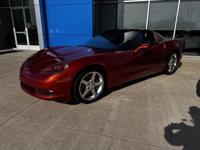 used 2006 Chevrolet Corvette car, priced at $26,695