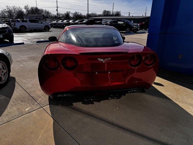 used 2006 Chevrolet Corvette car, priced at $26,695