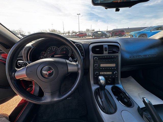 used 2006 Chevrolet Corvette car, priced at $26,695